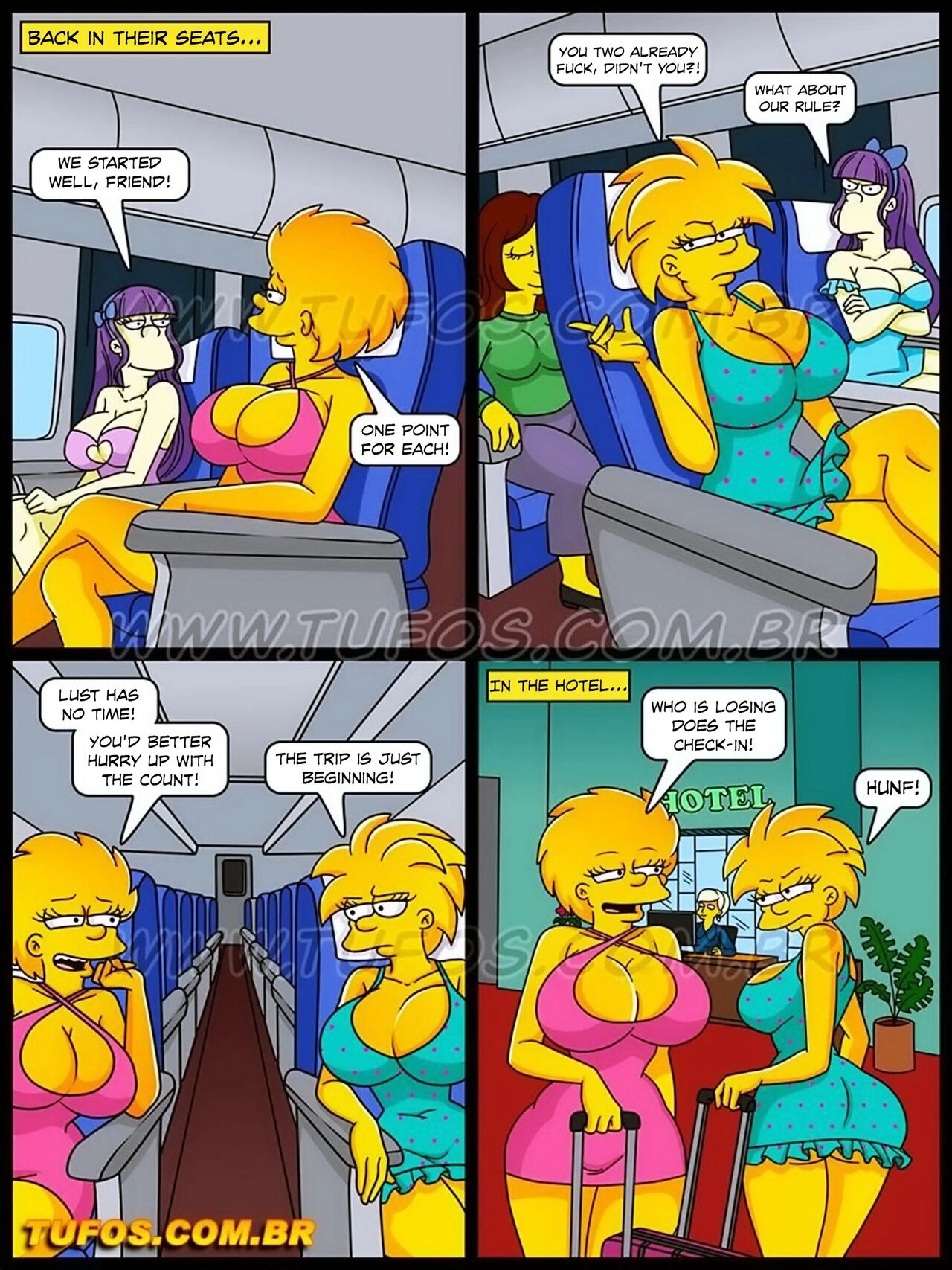 The Simptoons   - 44 - english page 8 full