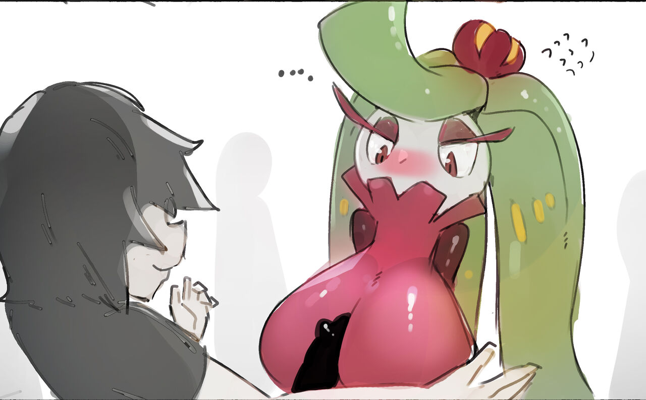 Tsareena its fully grown page 3 full