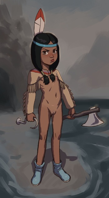 Tiger Lily cover