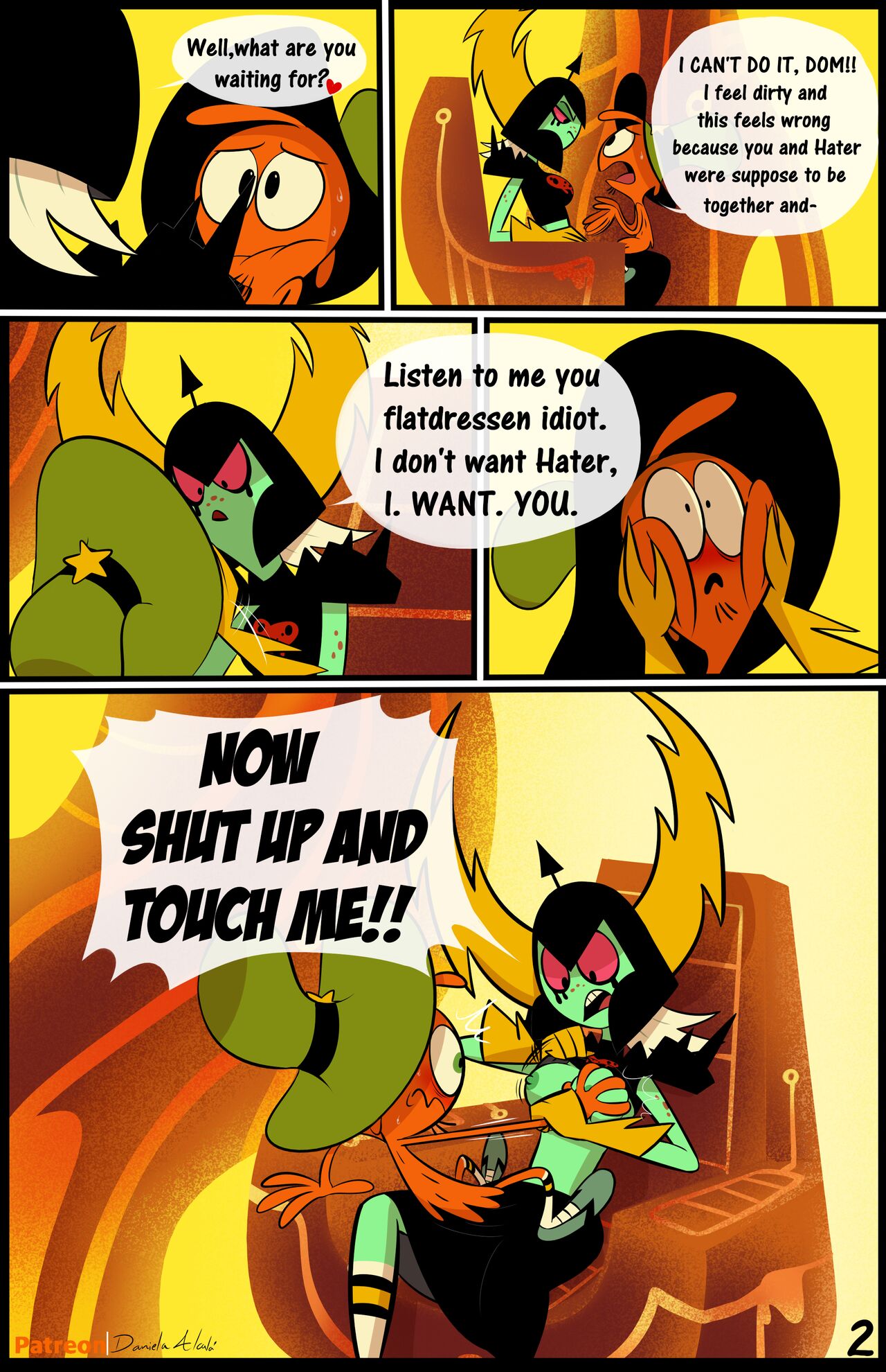 The Trade page 2 full