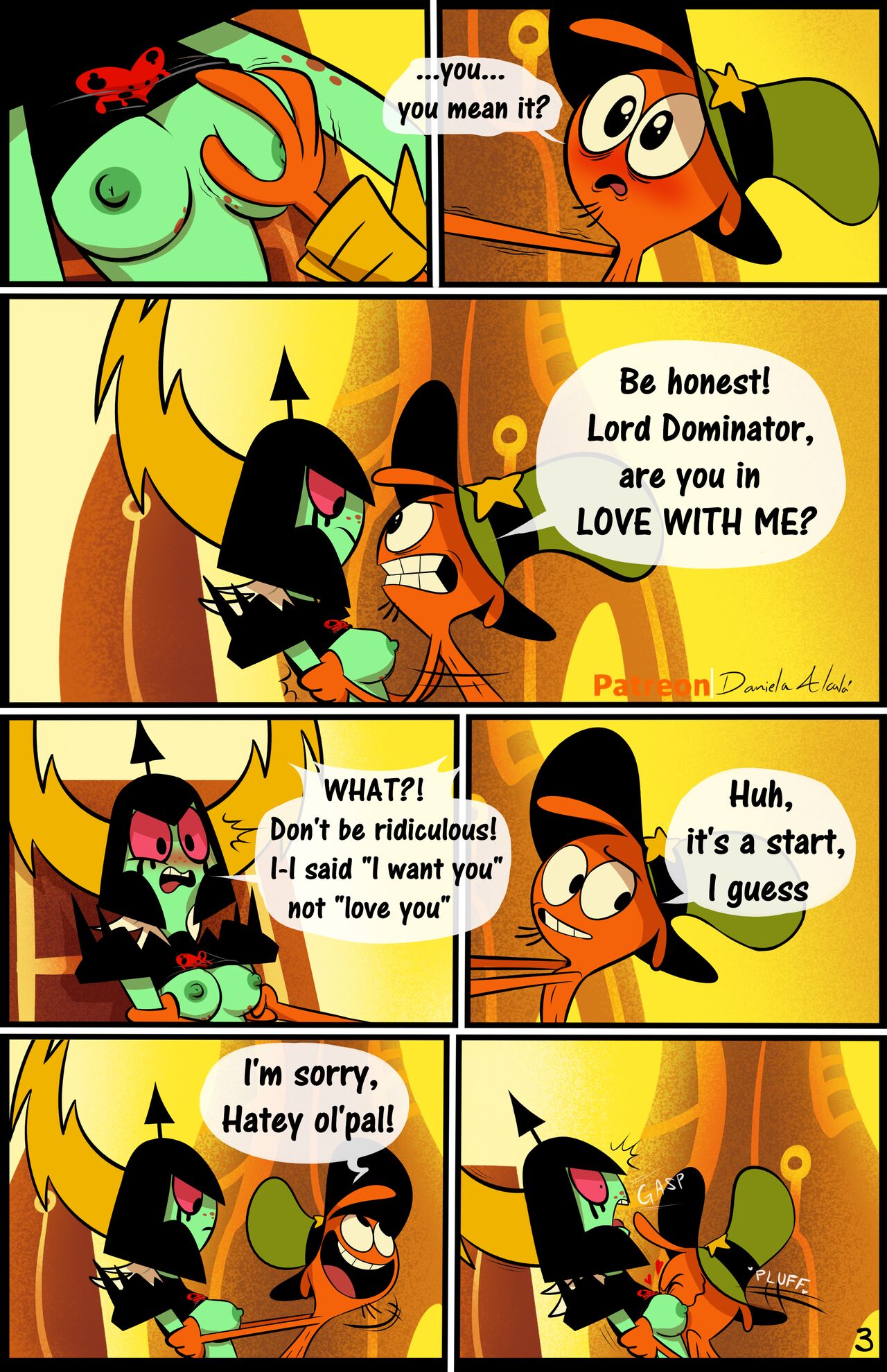 The Trade page 3 full