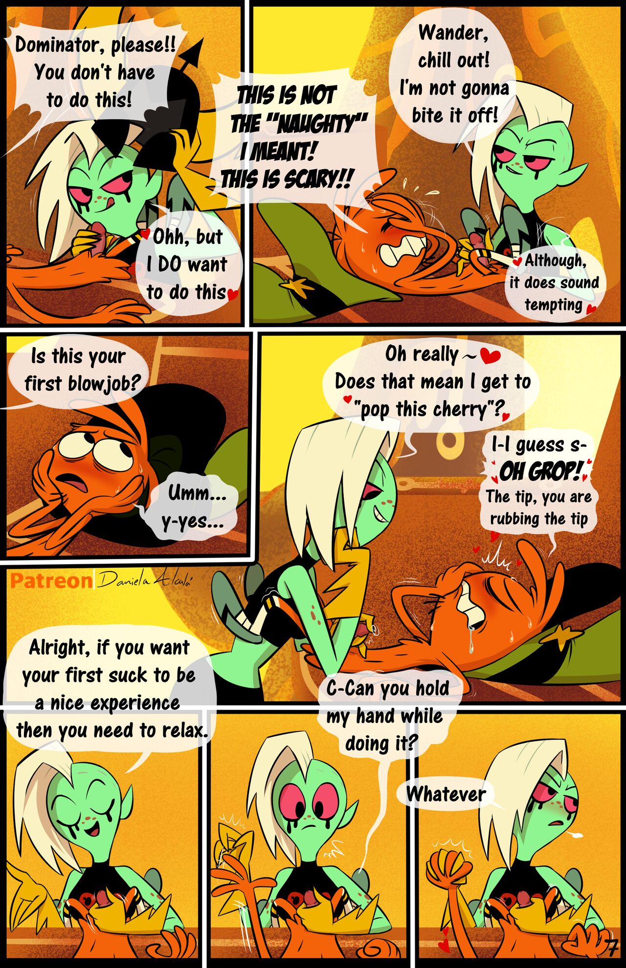 The Trade page 7 full