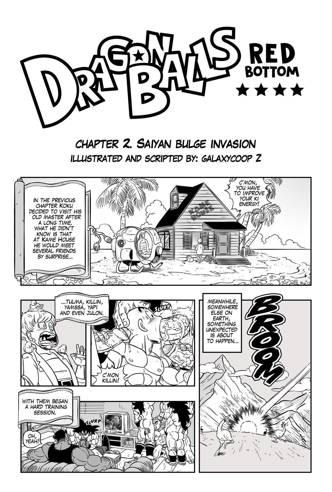 Galaxycoopz - Red Bottom 2 page 5 full