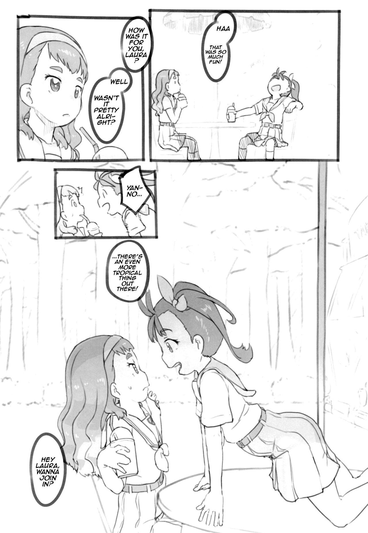 Tropical Bitch 2 page 6 full