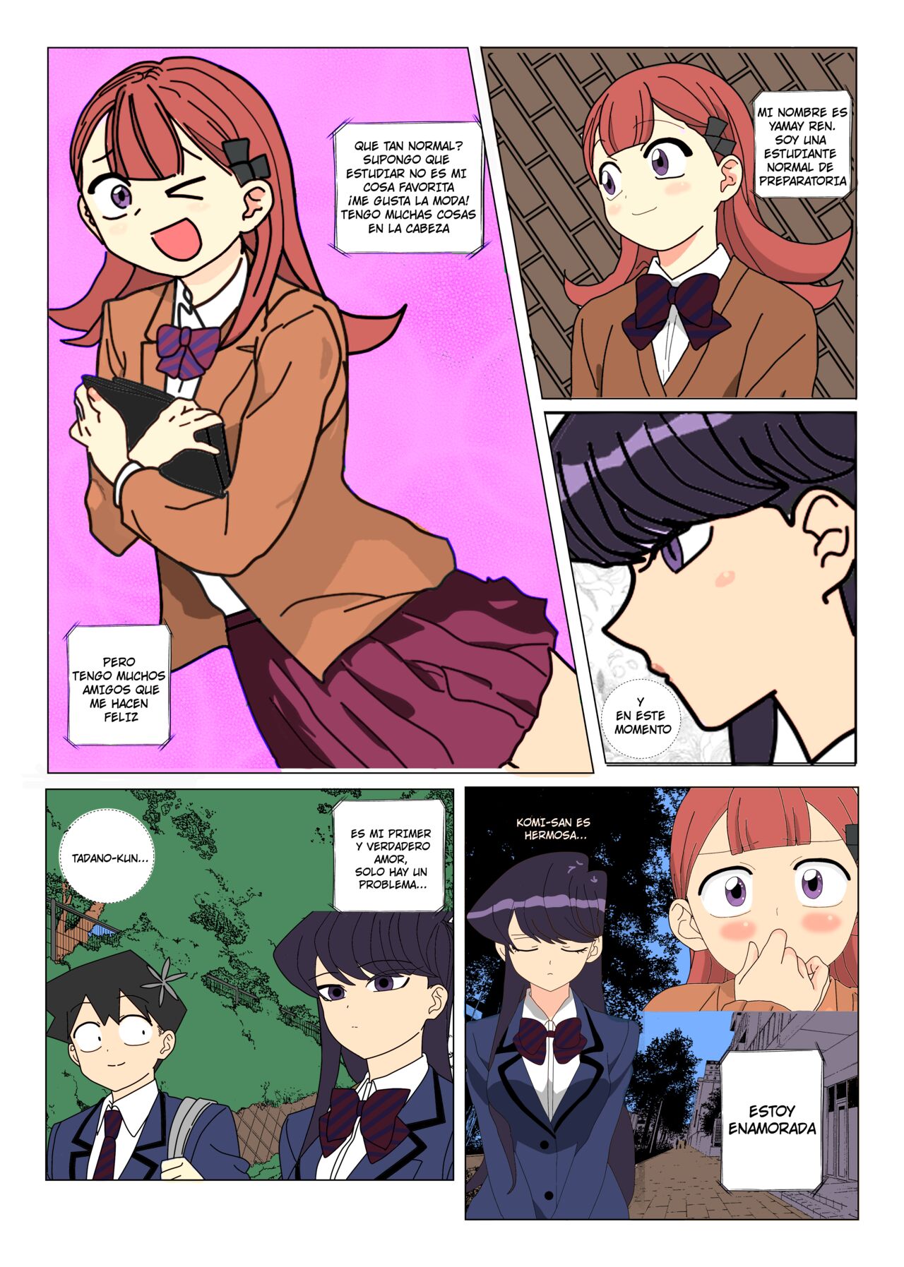 Yamai X Tadano #1 page 2 full