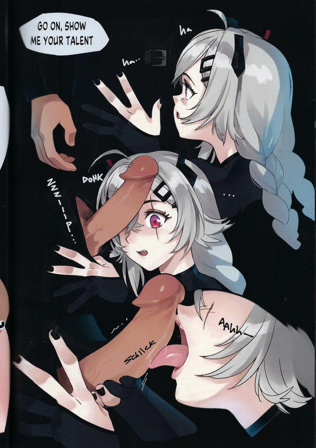 Professional Relation page 8 full