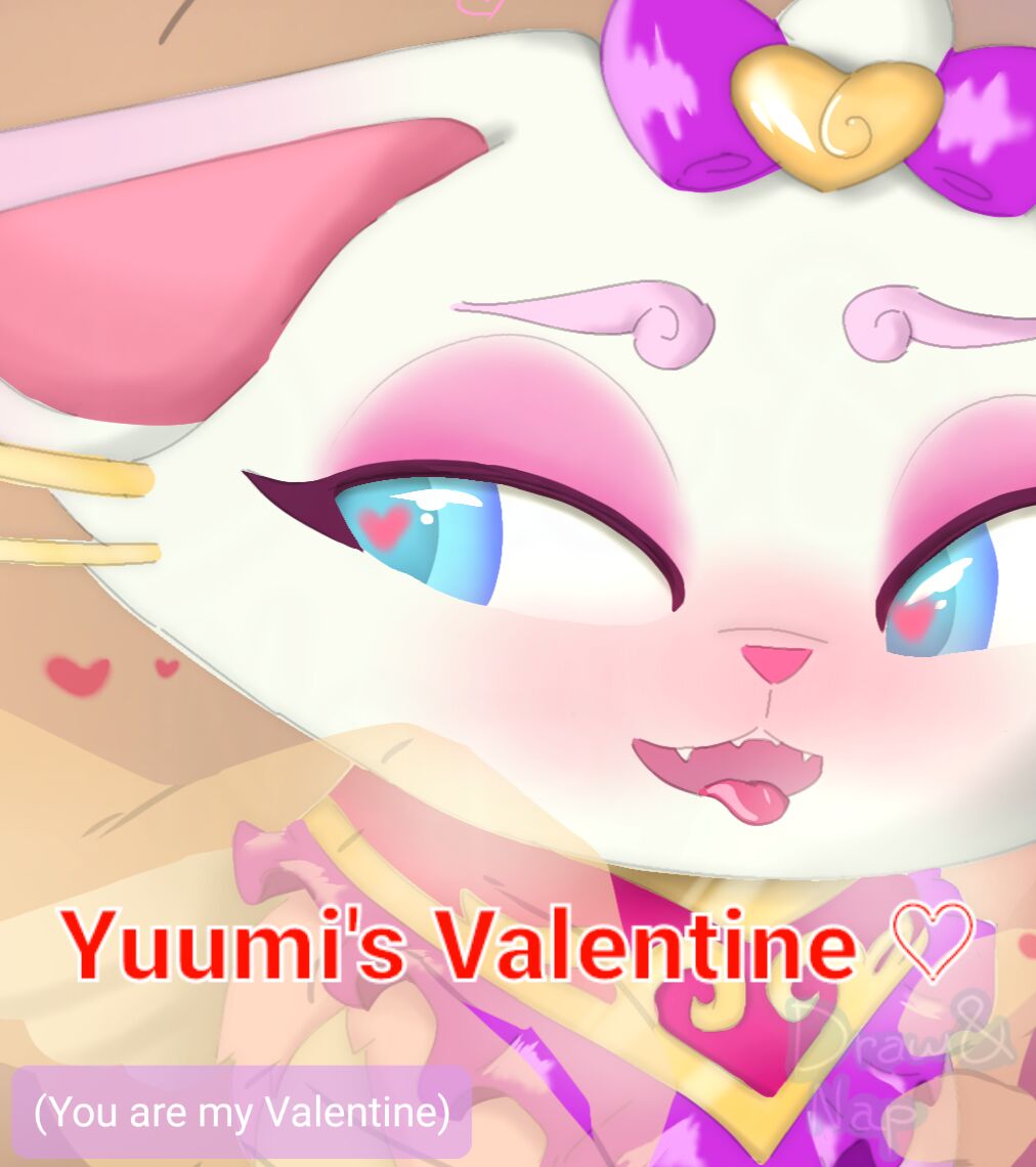 You are my Valentine ♡ page 1 full