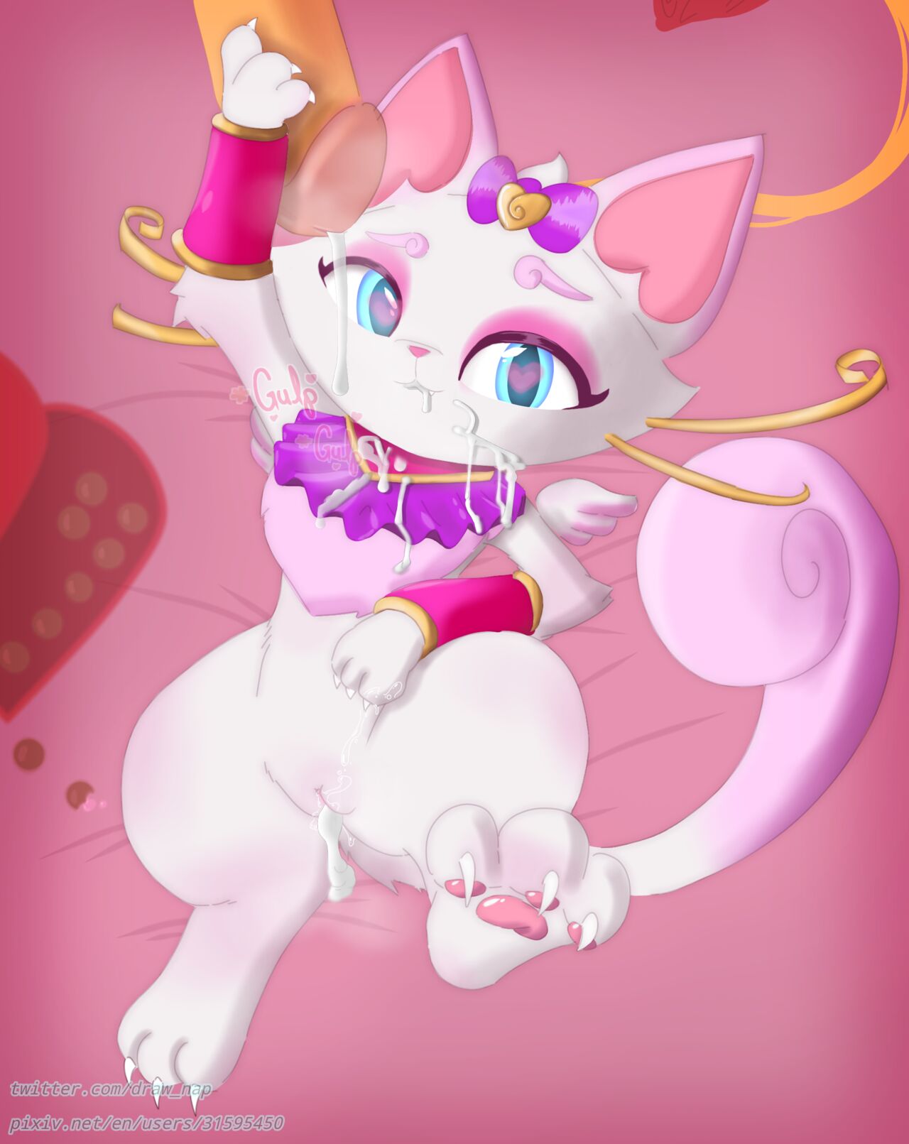 You are my Valentine ♡ page 7 full