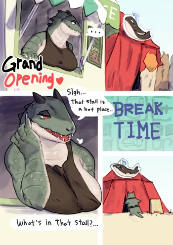 Grand Opening cover