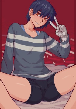 Suruga Kanbaru