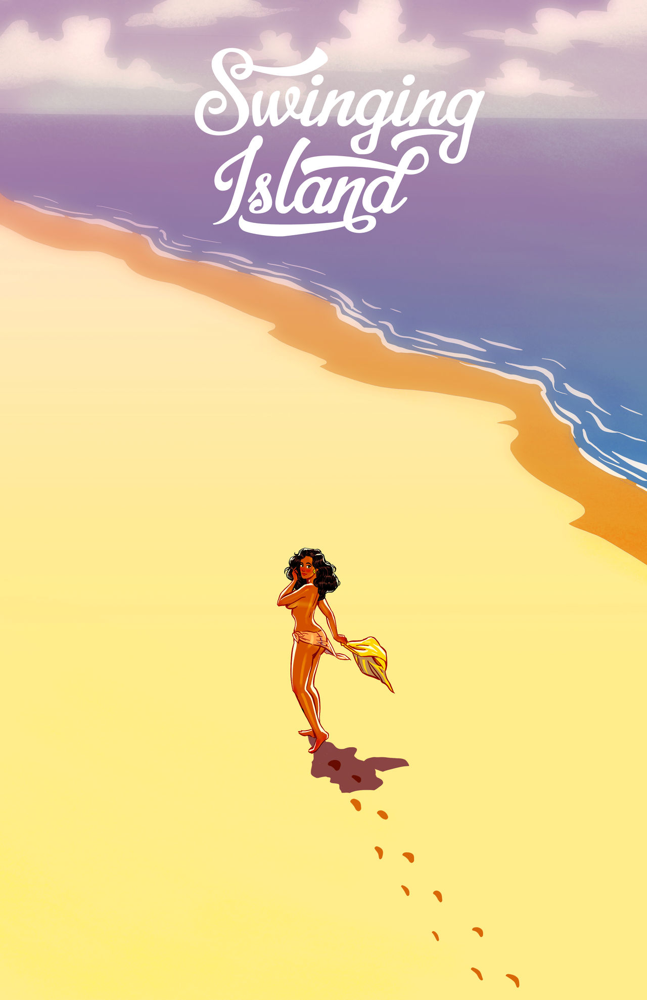 Swinging Island page 1 full