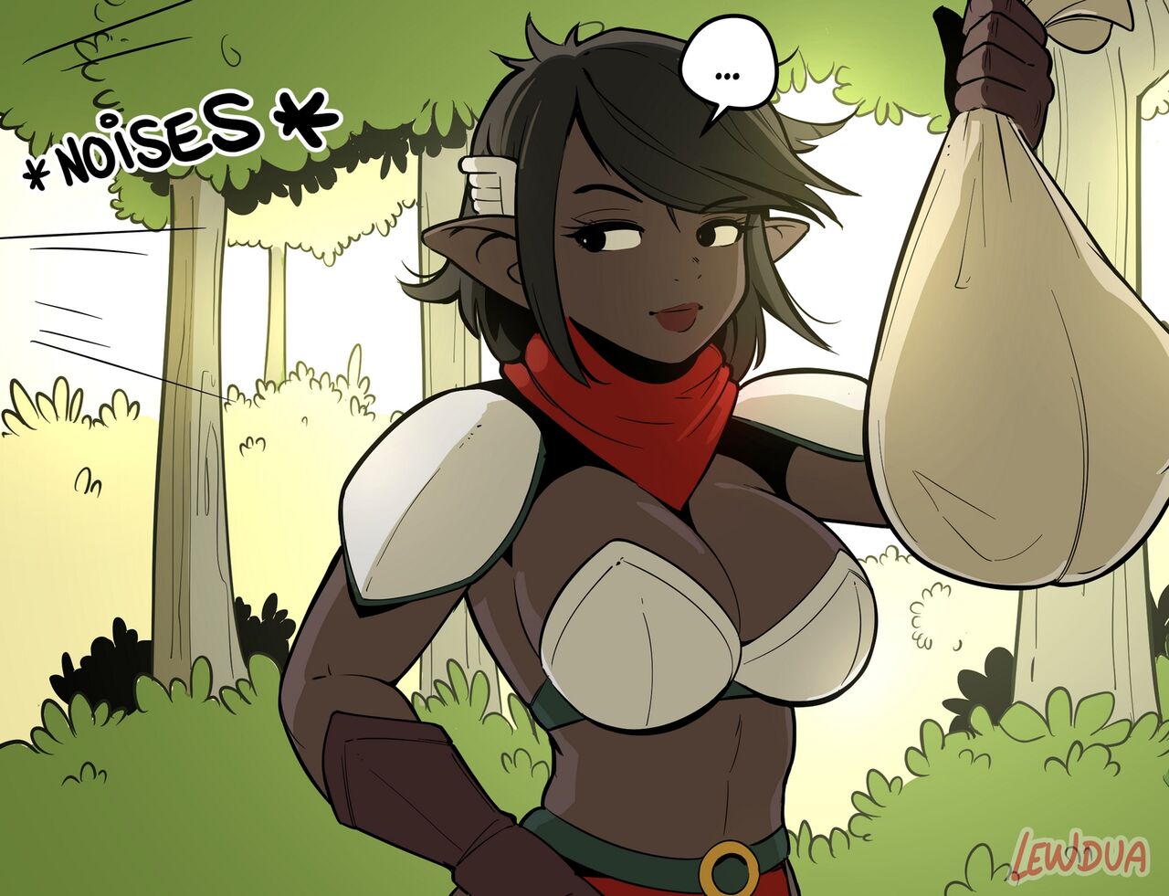 Pamela's normal form page 2 full