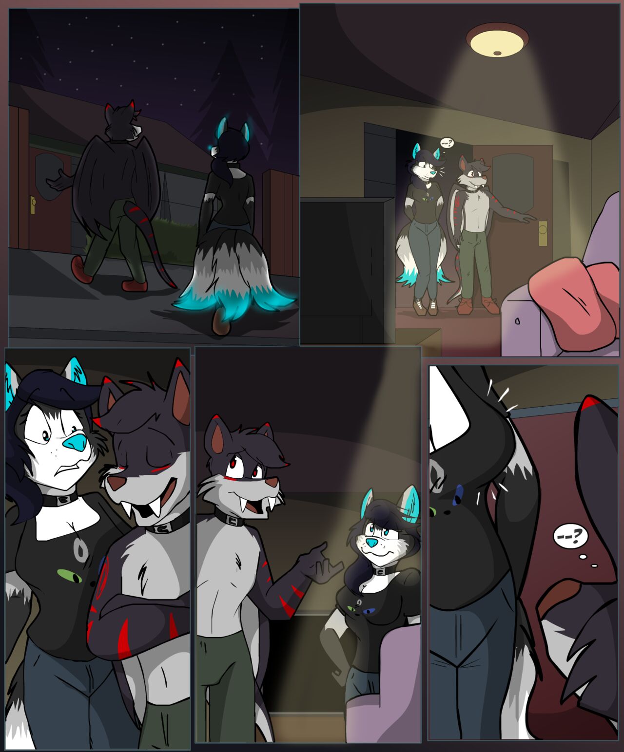 It Happened One Night page 2 full