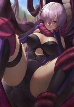 ラフム姦の高解像度版+追加差分