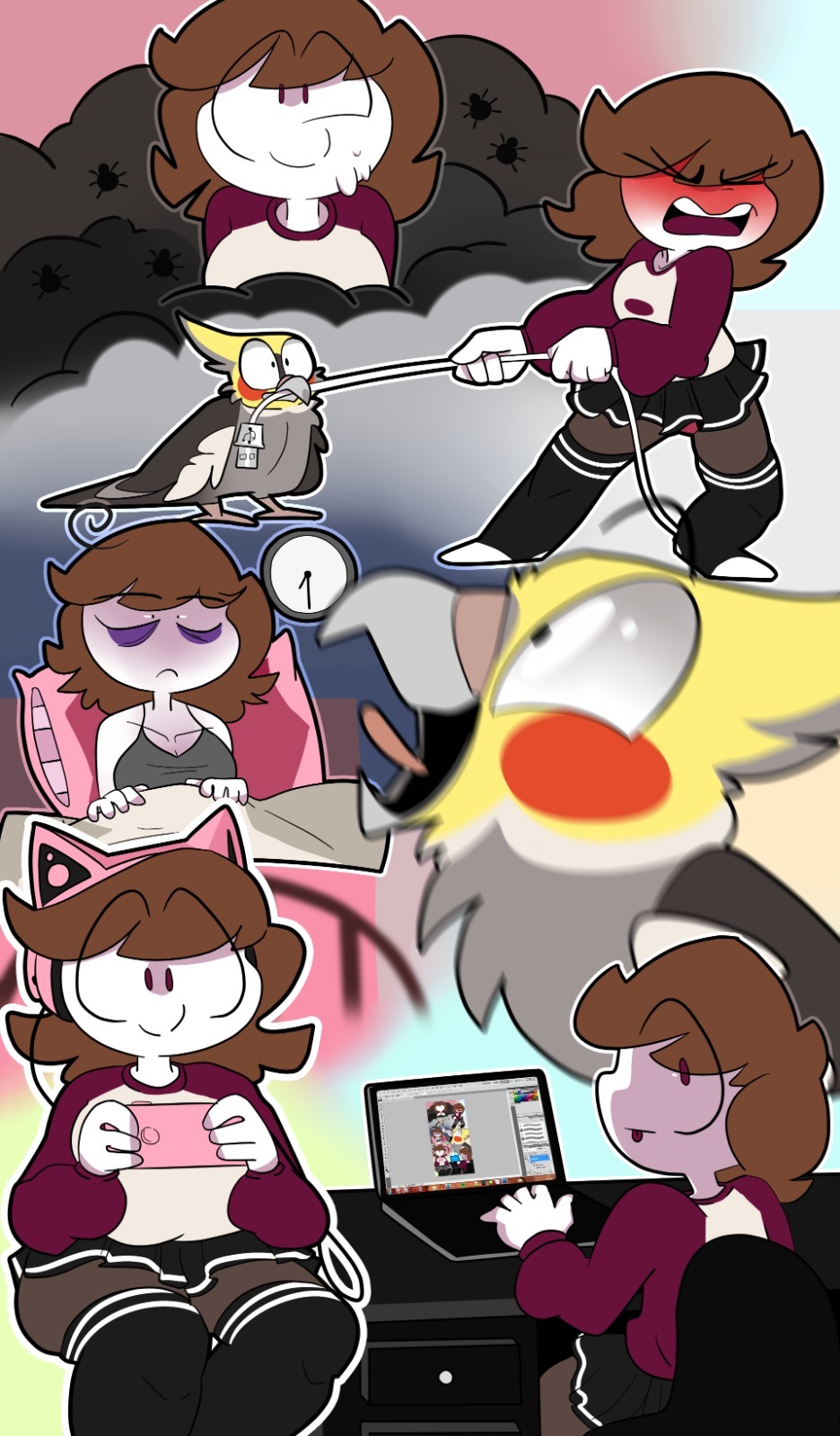 Happylikeawall page 7 full