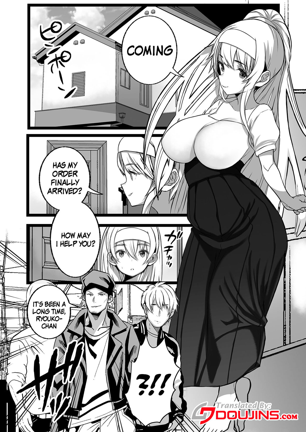 Boku to Mama no Himegoto | Mom's and My Secret page 2 full