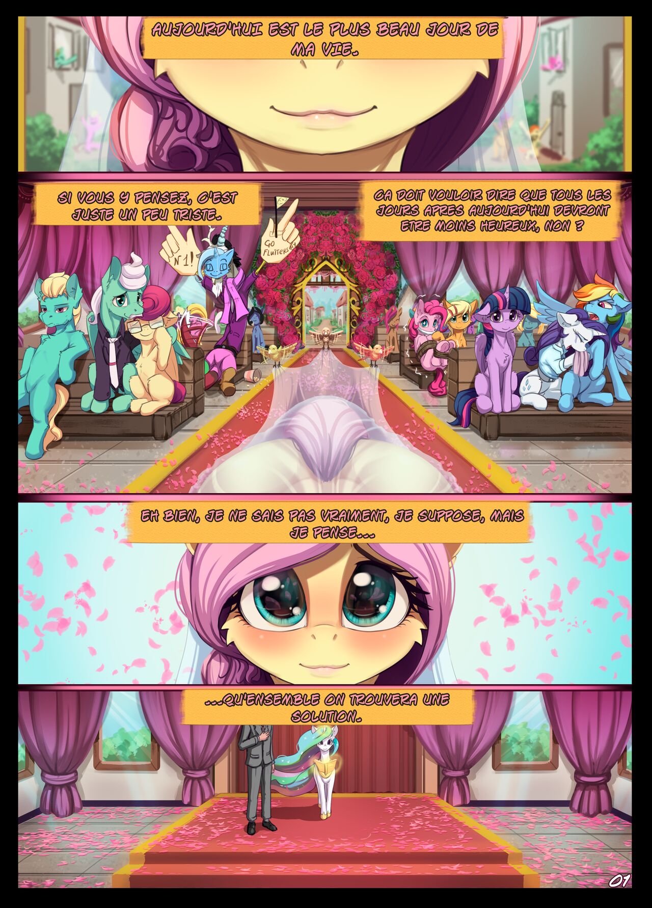Hearts Aflutter page 2 full
