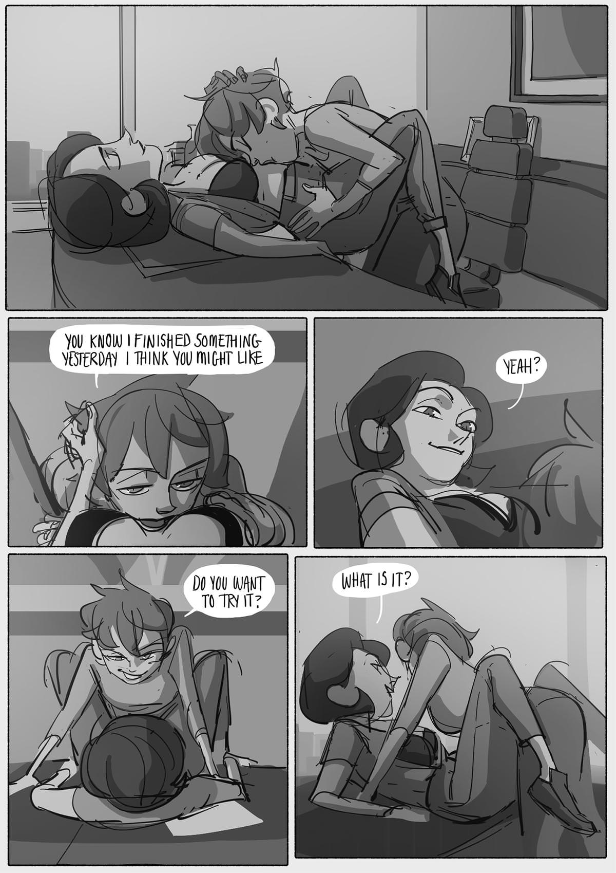 Who Says It Has to End page 6 full