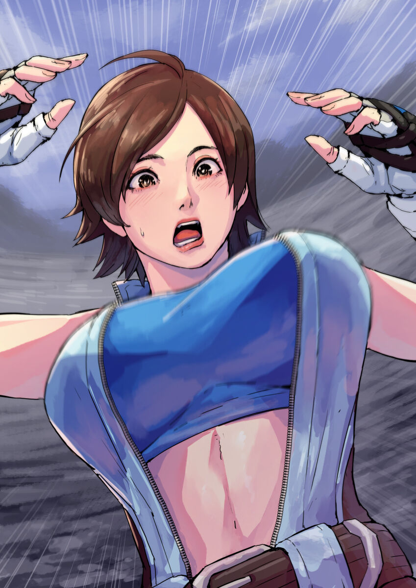 Asuka Kazama page 3 full