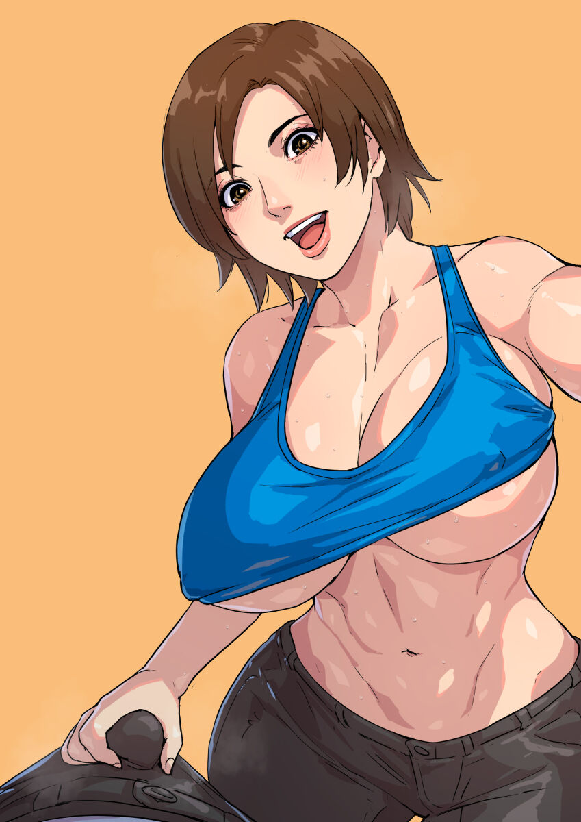 Asuka Kazama page 8 full
