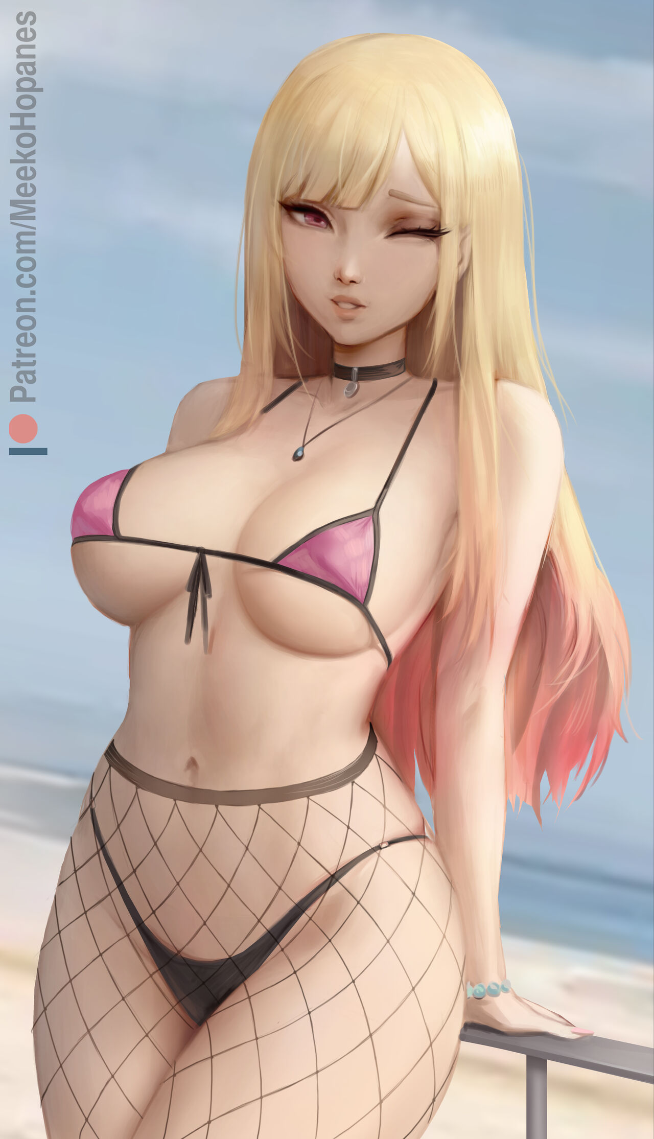 Marin Kitagawa page 2 full