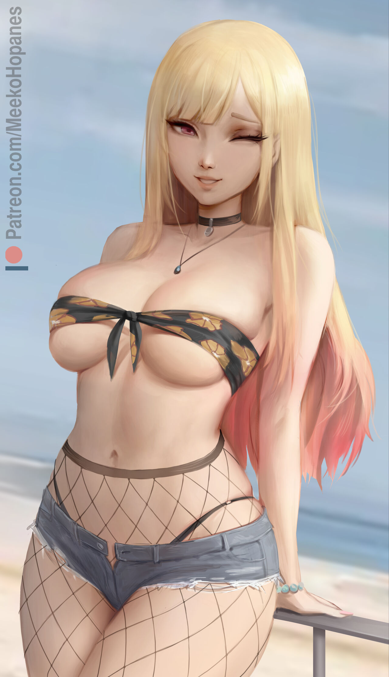 Marin Kitagawa page 3 full
