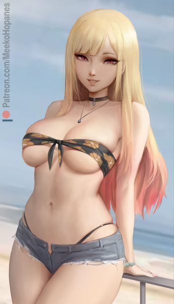 Marin Kitagawa cover
