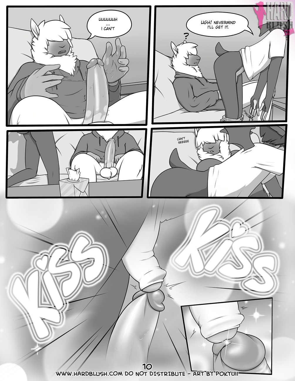 Closet Case - by Pokyuii page 10 full