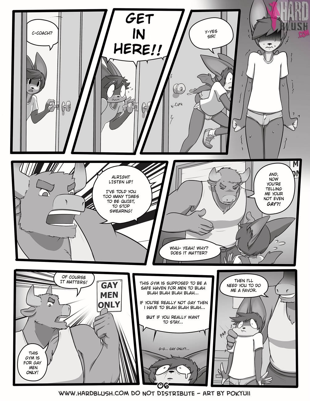 Closet Case - by Pokyuii page 6 full