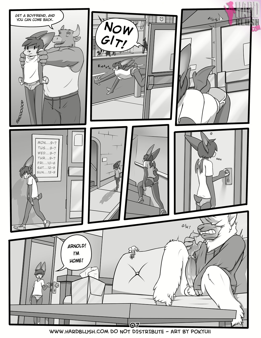 Closet Case - by Pokyuii page 7 full