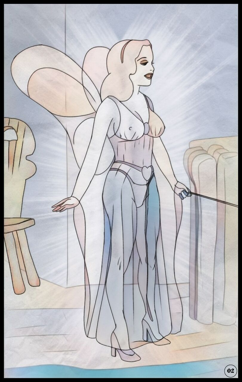 Pinocchio by srthom page 3 full