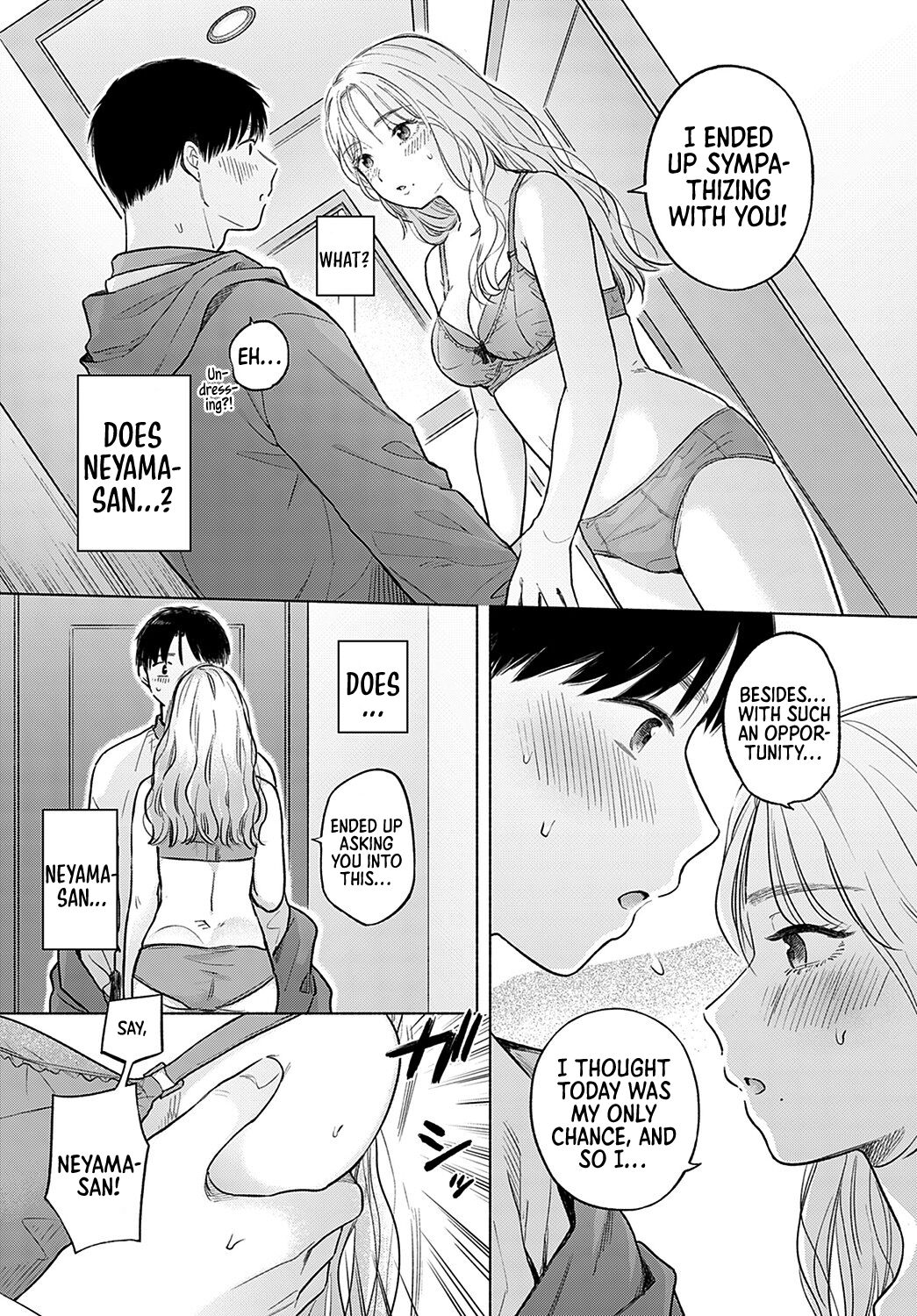 Soleil ~Zenpen~｜Soleil -Part 01- page 9 full