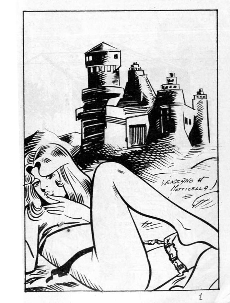 PFA - Collection Zébre vert #1 T... comme tueur page 2 full