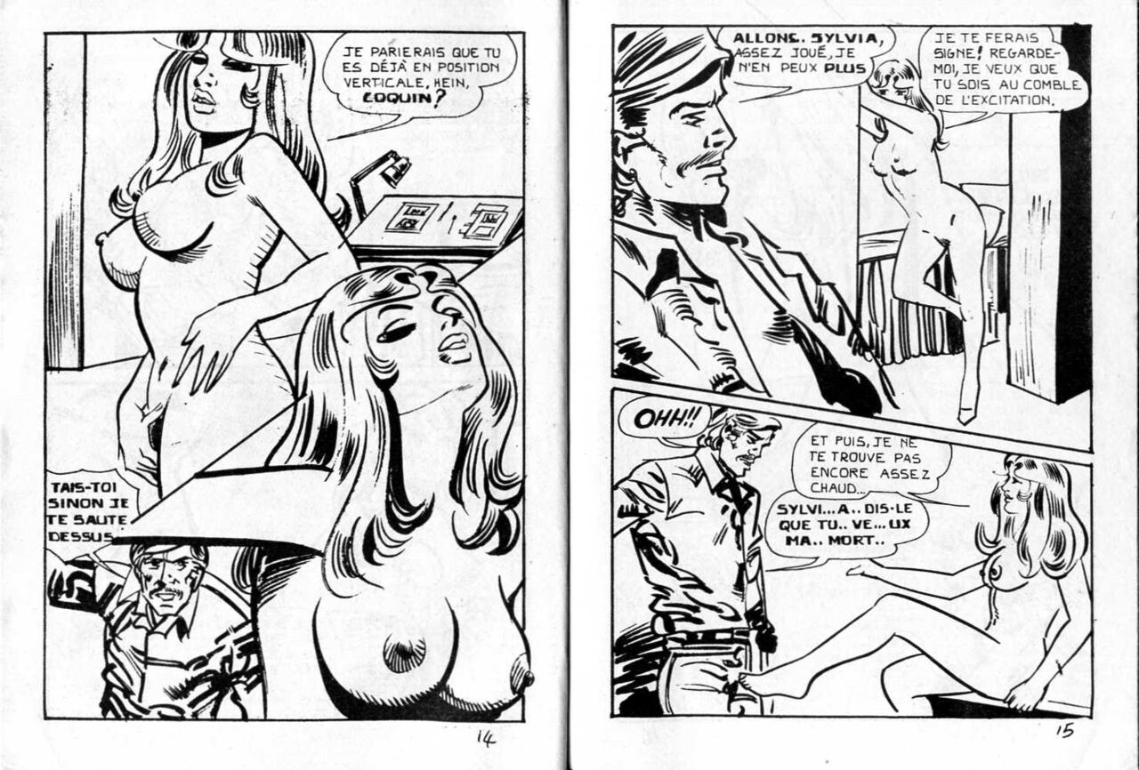 PFA - Collection Zébre vert #1 T... comme tueur page 9 full