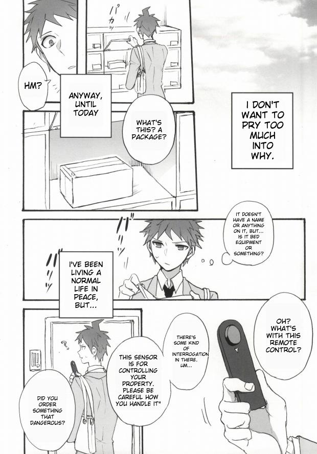 Seixx no Komaeda o Kau Hame ni Narimashita. page 3 full