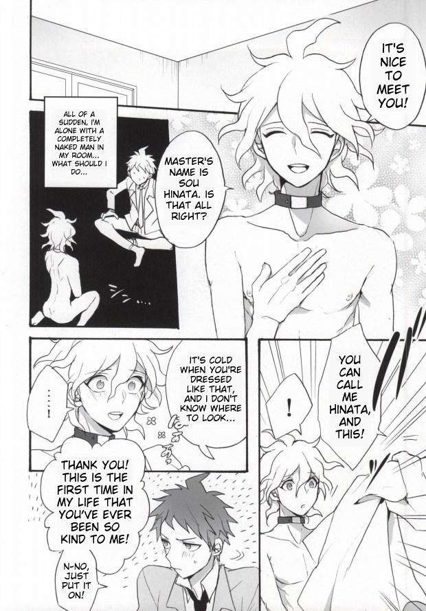 Seixx no Komaeda o Kau Hame ni Narimashita. page 6 full