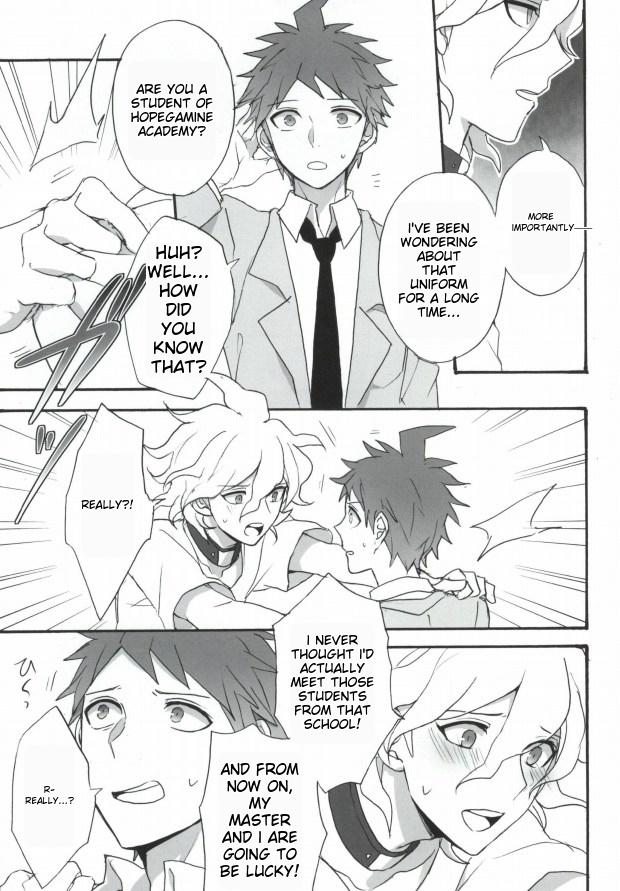 Seixx no Komaeda o Kau Hame ni Narimashita. page 9 full