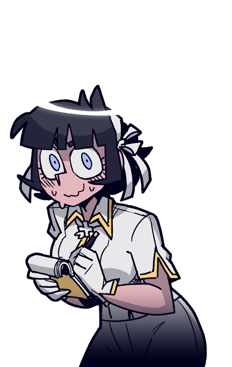 Helltaker CG page 2 full