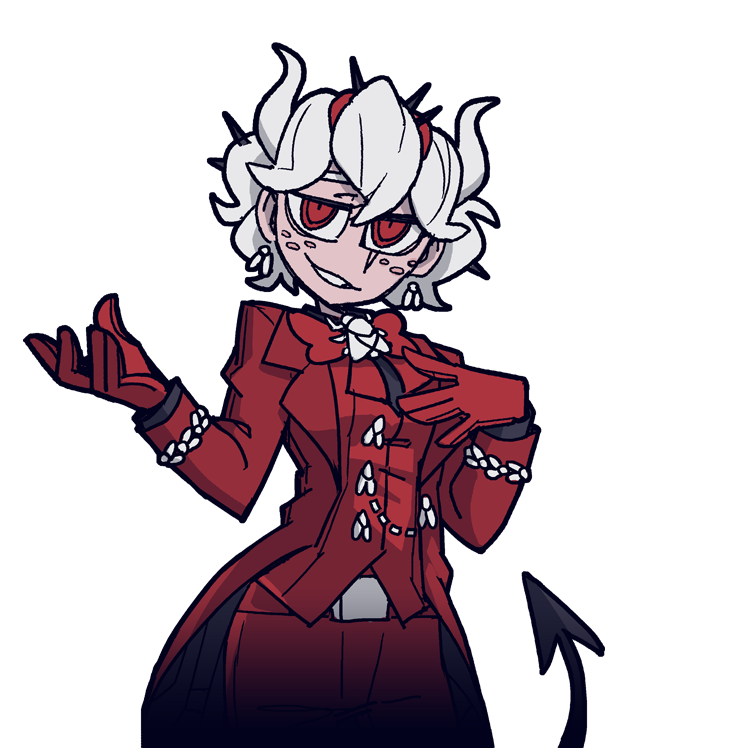 Helltaker CG page 7 full