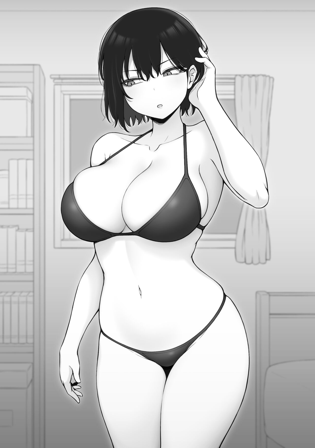 Issen o Koetai Cool-kei Gimai-chan page 7 full