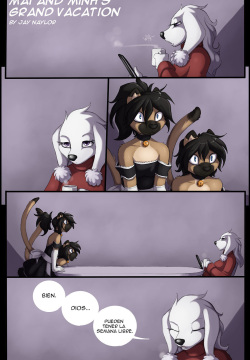 Mai and Minh's Grand Vacation