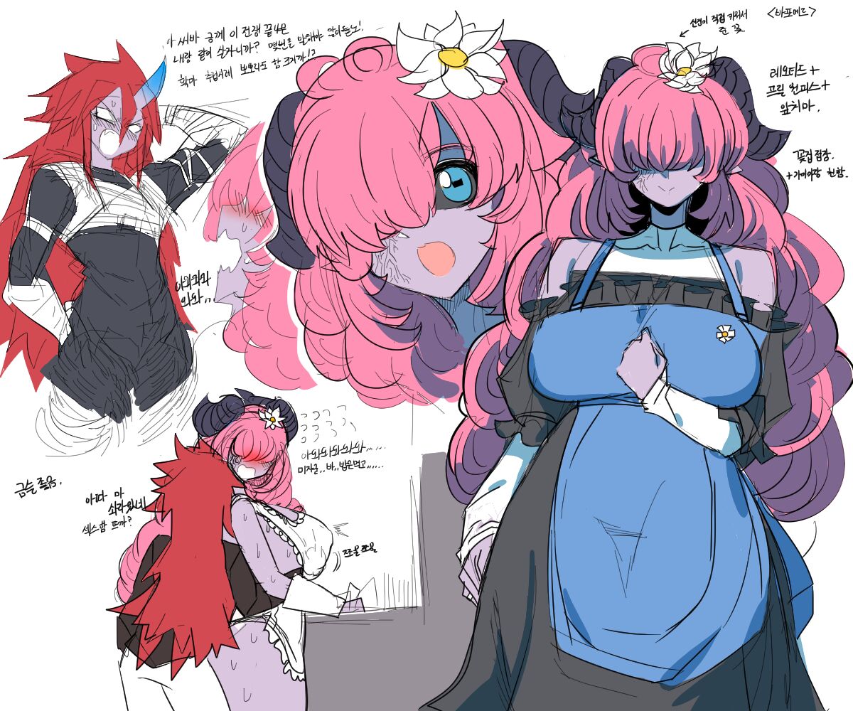 ●PIXIV● 경랑 ●12407658● page 1 full