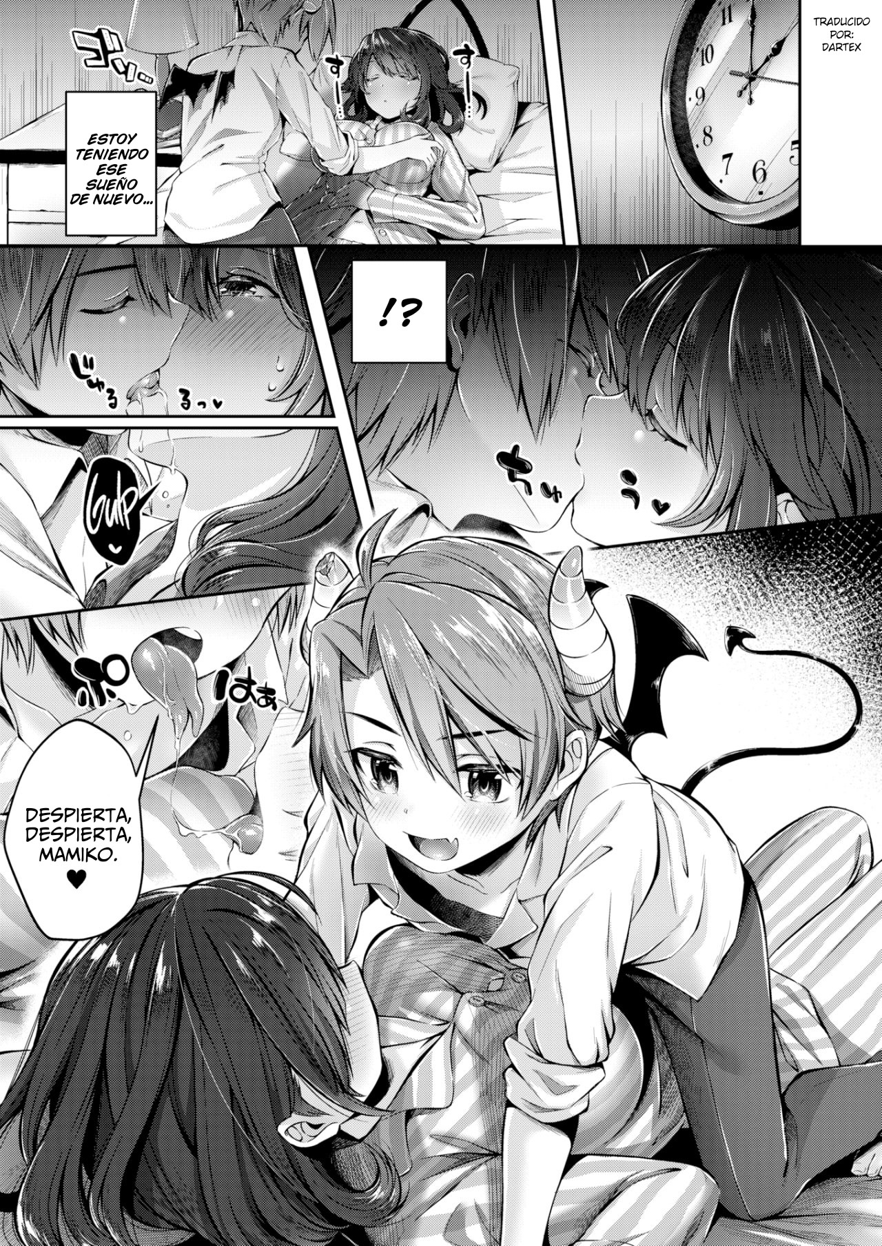 Shinryaku♥Incubus page 5 full