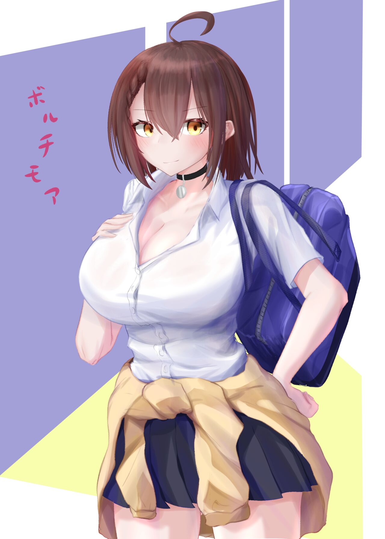 Artist めたえ - PIXIV page 4 full