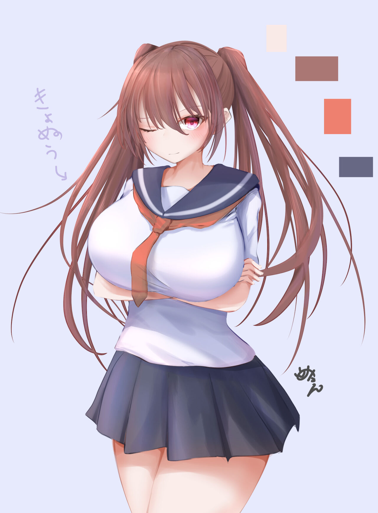 Artist めたえ - PIXIV page 9 full