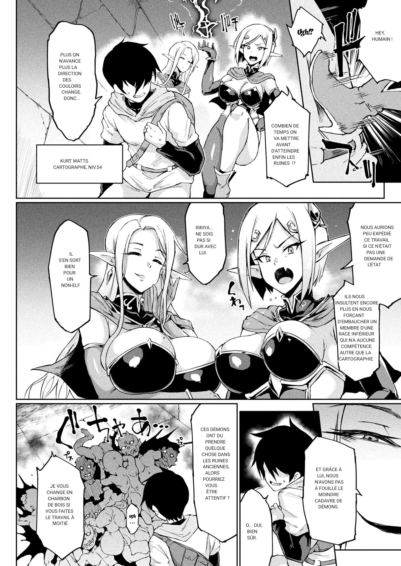 Time Stop Fantasia page 2 full