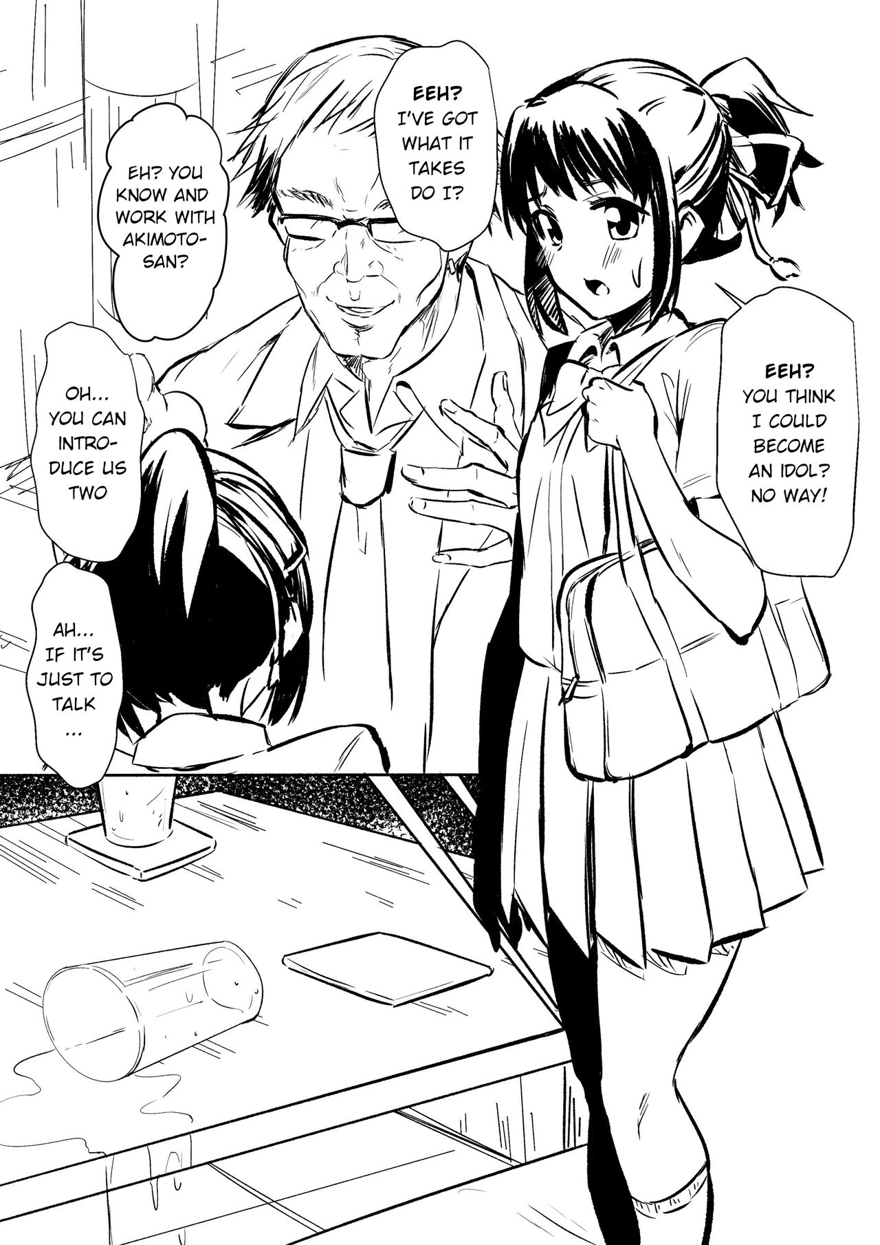 What was your name again? - Kimi no na wa - What's your name page 1 full