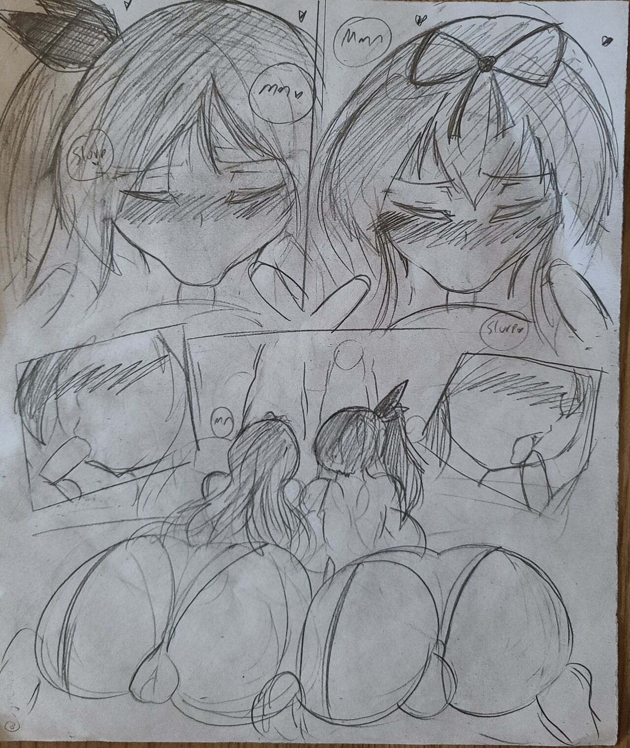 Murakumo and Murasaki's Lewd Birthday page 3 full