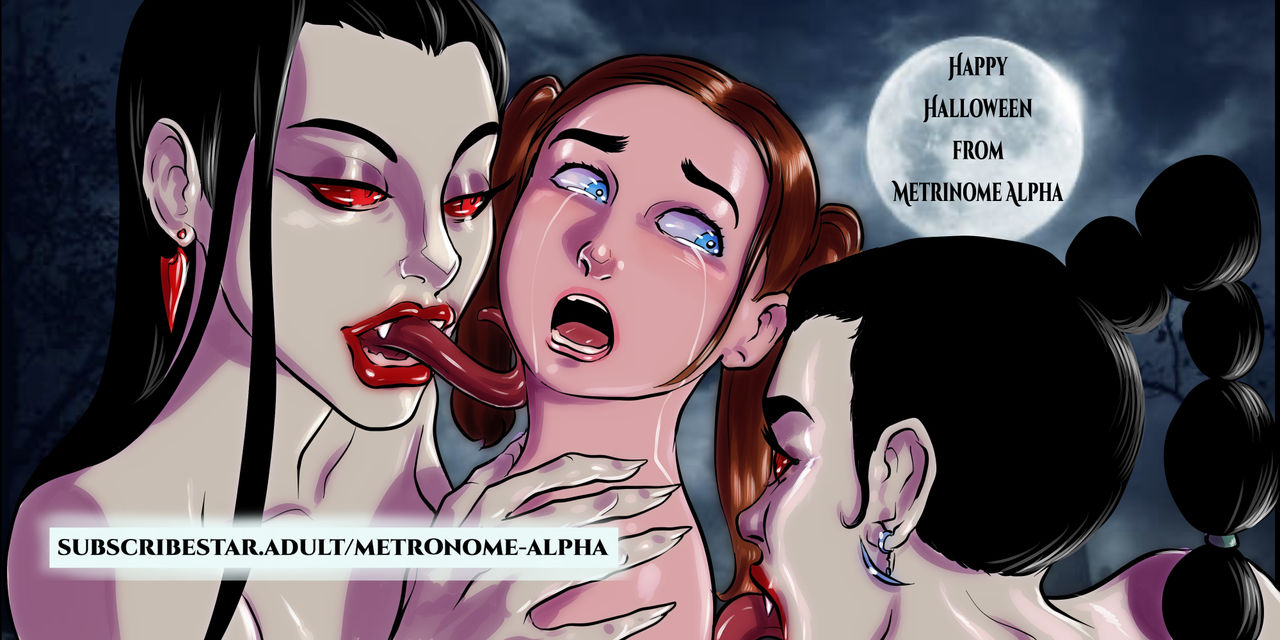 Vampiress Castle page 6 full