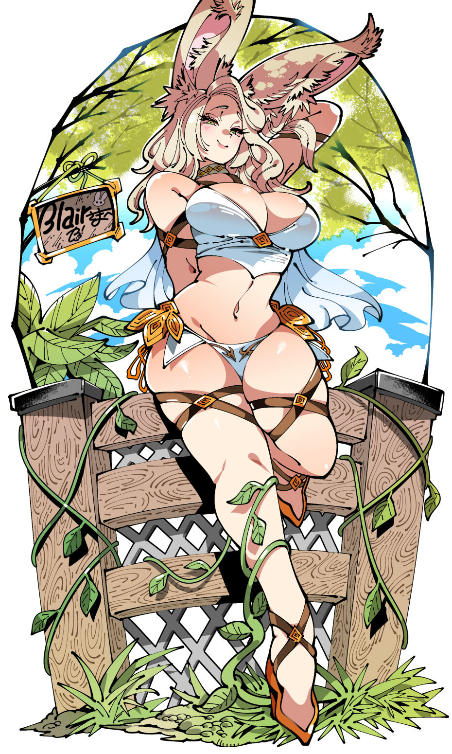 ●PIXIV● かふん page 1 full